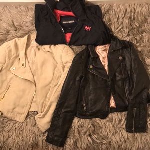 Bundle of Young Girls Outerwear✨✨✨